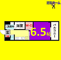 KDX千早レジデンス  ｜ 愛知県名古屋市中区新栄1丁目（賃貸マンション1K・7階・24.32㎡） その2