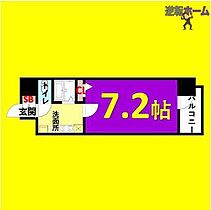 ベレーサ金山  ｜ 愛知県名古屋市中区正木4丁目（賃貸マンション1K・2階・24.30㎡） その2