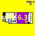 プレサンス金山グリーンパークス8階5.7万円