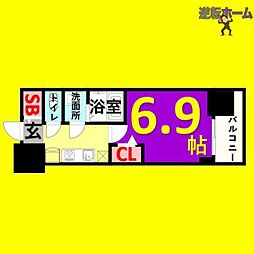 🉐敷金礼金0円！🉐プレサンス東別院駅前II