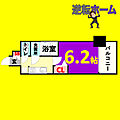 プレサンス太閤通ファシール7階6.0万円