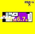 S-RESIDENCE茶屋ヶ坂7階5.8万円