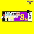 プレサンスNAGOYAファスト13階6.3万円