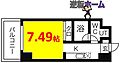 グランデ浅間町8階5.9万円