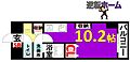 ノヴェル新栄5階5.9万円