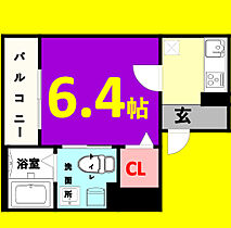 supersunny　日比野(スーパーサニーヒ  ｜ 愛知県名古屋市熱田区切戸町3丁目（賃貸アパート1K・1階・22.49㎡） その2