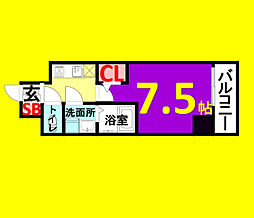 東別院駅 6.1万円