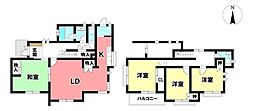 中古戸建 みよし市三好丘桜4丁目
