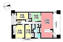 日進香久山杜の街107号棟
