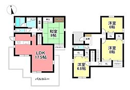 中古戸建 みよし市三好丘緑3丁目