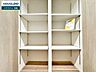 収納：収納