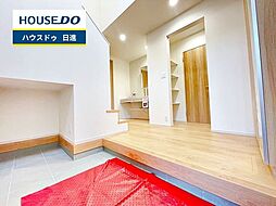 玄関の画像