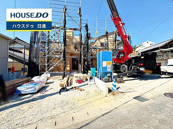 外観を拡大表示