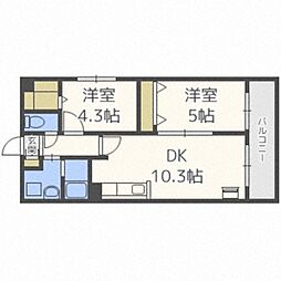 パーチェ豊平