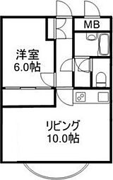 🉐敷金礼金0円！🉐MAJESTIC水車町