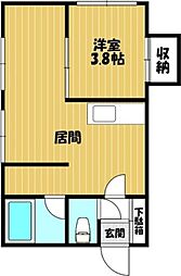 🉐敷金礼金0円！🉐Kura天神山