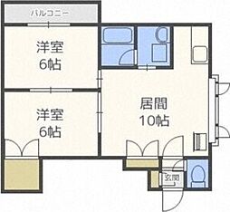 🉐敷金礼金0円！🉐レスポアール20