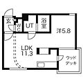 Belleza1階4.4万円