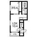 コア本郷通2階5.2万円