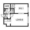 イデアル福住1階5.5万円