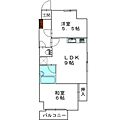 エルカミノ平岸10階6.3万円