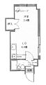 久井マンション4階3.0万円