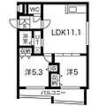 マンサーナ南郷4階6.1万円