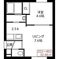 ルメルシー3階5.0万円