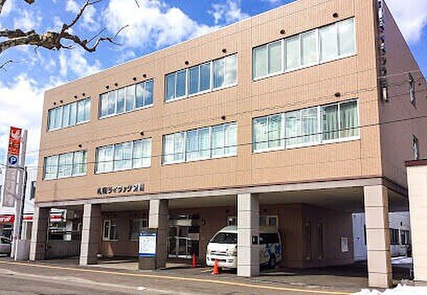 画像17:医療法人北志会札幌ライラック病院 649m