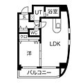 エクセレント平岸5階6.7万円