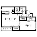 Kanaloa4階6.8万円