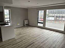 アルファスクエアS17 4階3LDKのリビング/ダイニング
