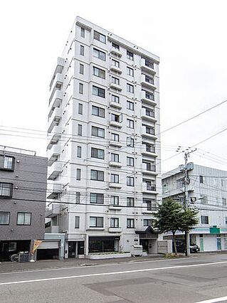 エクセレントハウス豊平37_トップ画像