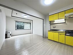 メゾン中島(メゾンナカジマ) 2階1DKのリビング/ダイニング