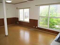 コーポりさ 1階1DKのリビング/ダイニング