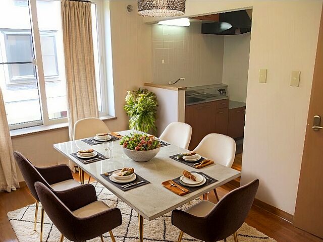 リビング/ダイニング