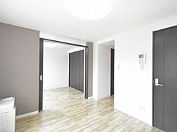 ガレリア美園 1階1LDKのリビング/ダイニング