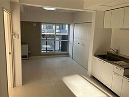 ドエル豊平7条 4階1LDKのリビング/ダイニング