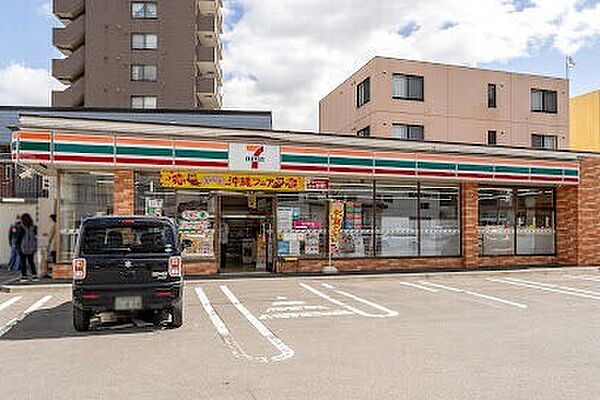 北海道札幌市白石区菊水一条3丁目(賃貸マンション1LDK・3階・34.81㎡)の写真 その5