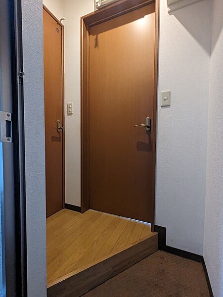 北海道札幌市豊平区平岸四条4丁目(賃貸アパート1DK・3階・25.17㎡)の写真 その9