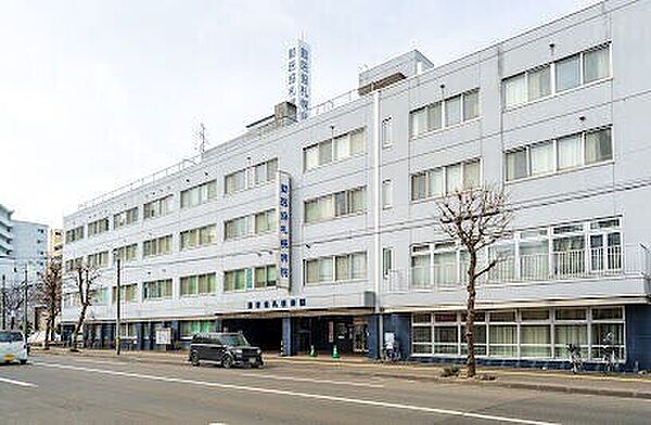 北海道札幌市白石区菊水六条1丁目(賃貸マンション1LDK・1階・32.11㎡)の写真 その15