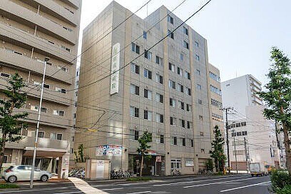 北海道札幌市中央区南三条東4丁目(賃貸マンション1K・2階・26.46㎡)の写真 その21