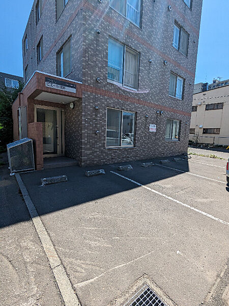 北海道札幌市白石区菊水上町一条2丁目(賃貸マンション1LDK・4階・46.69㎡)の写真 その12