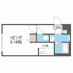 南郷7丁目駅 4.7万円