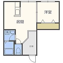 北海道札幌市豊平区月寒東五条11丁目（賃貸マンション1LDK・2階・34.36㎡） その2