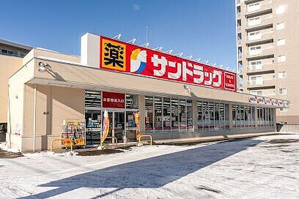 北海道札幌市豊平区月寒西一条10丁目(賃貸マンション1LDK・1階・31.12㎡)の写真 その26