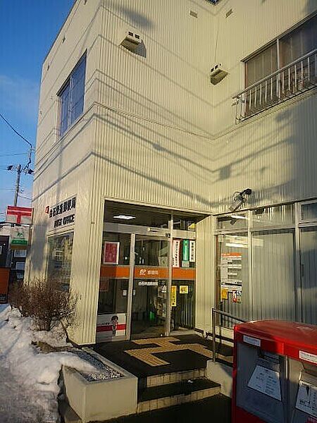 北海道札幌市白石区栄通7丁目(賃貸マンション1LDK・4階・32.44㎡)の写真 その20