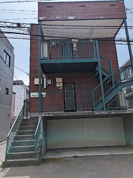北海道札幌市豊平区平岸四条9丁目(賃貸アパート1LDK・3階・43.96㎡)の写真 その12