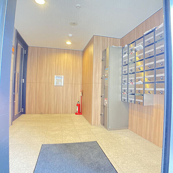 北海道札幌市豊平区平岸三条14丁目(賃貸マンション1LDK・6階・33.94㎡)の写真 その12