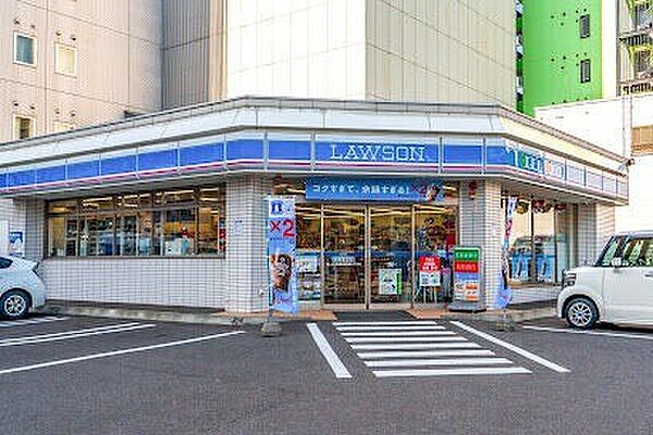 画像12:ローソン札幌南6条西七丁目店 528m